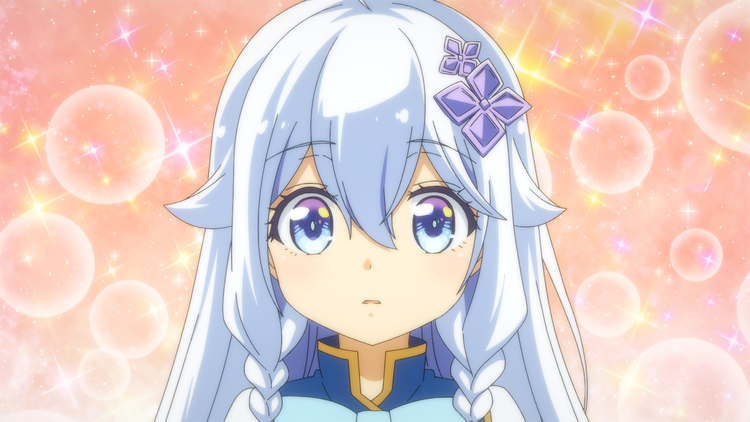 父は英雄、母は精霊、娘の私は転生者。 第02話