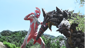ウルトラマンオメガ 第11話