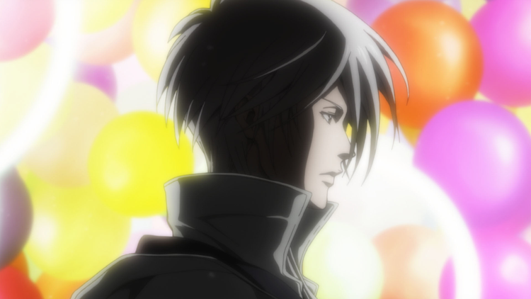 PSYCHO-PASS サイコパス 新編集版 第06話