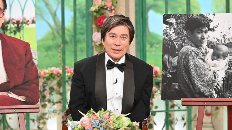 徹子の部屋 <丹波義隆>生誕100年…亡父・丹波哲郎の知られざる素顔を語る(2022/07/19放送分)