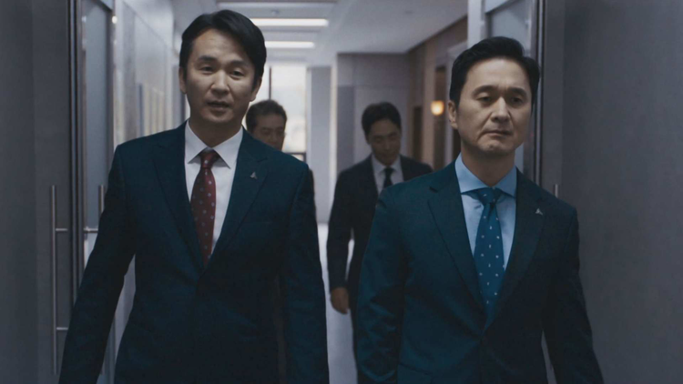 交渉の技術 第23話／字幕