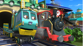 チャギントン（シーズン4） 第07話