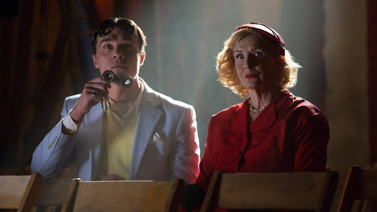 アメリカン・ホラー・ストーリー：怪奇劇場 第01話／字幕