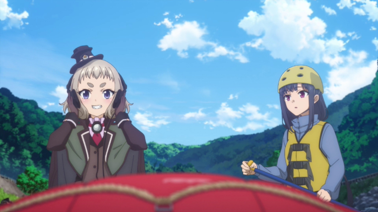レヱル・ロマネスク2 第08話
