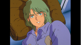 戦闘メカ ザブングル 第46話