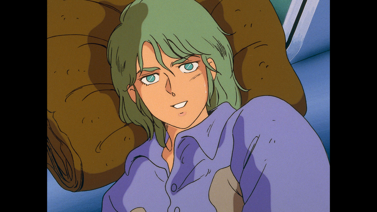 戦闘メカ ザブングル 第46話