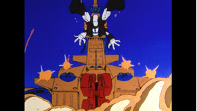 戦闘メカ ザブングル 第23話