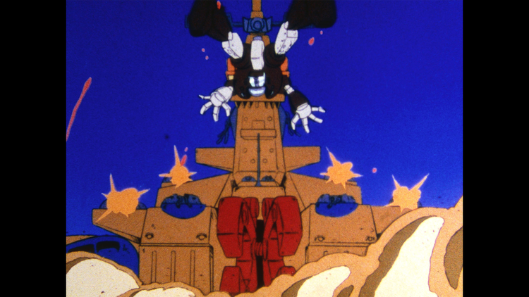 戦闘メカ ザブングル 第23話