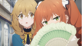 サイレント・ウィッチ 沈黙の魔女の隠しごと 第02話
