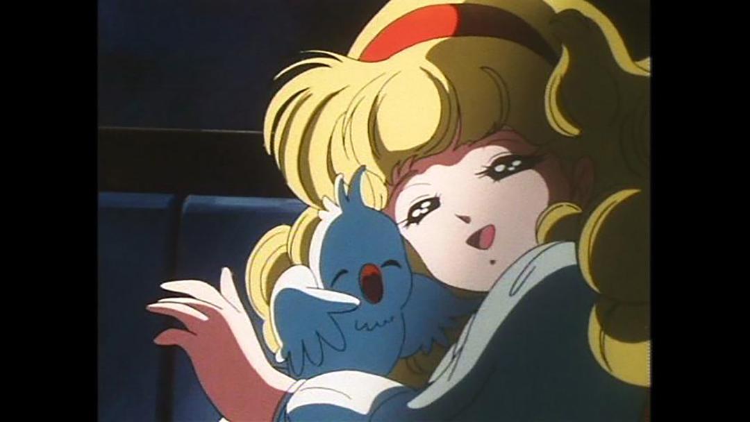 炎のアルペンローゼ ジュディ＆ランディ 第01話 | アニメの動画配信は