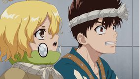 Dr.STONE SCIENCE FUTURE（第4期） 第30話