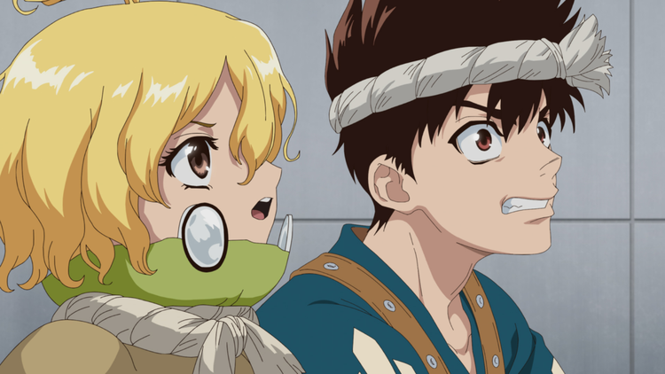 Dr.STONE SCIENCE FUTURE(第4期) 第30話