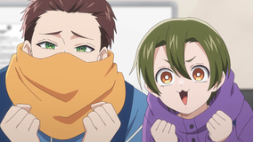 拷問バイトくんの日常 第02話