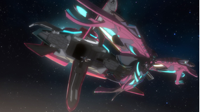 銀河機攻隊マジェスティックプリンス 第11話