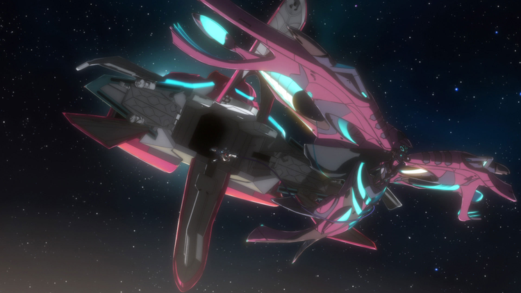 銀河機攻隊マジェスティックプリンス 第11話