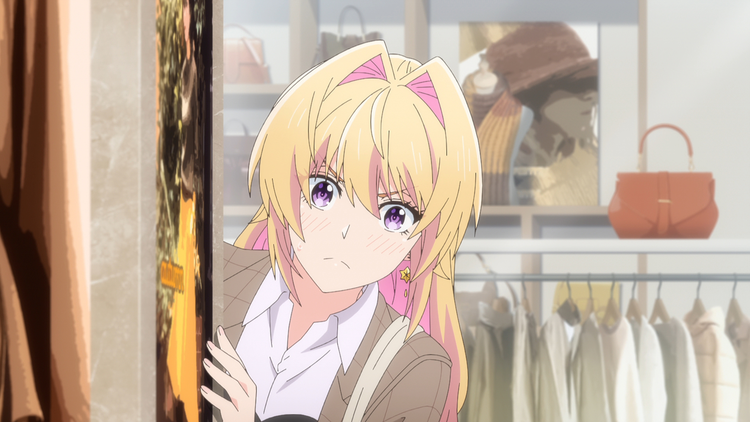 不器用な先輩。 第09話