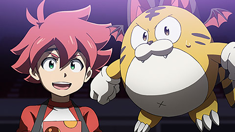 パズドラ 第01話