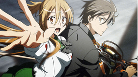 学園黙示録 HIGHSCHOOL OF THE DEAD 第04話