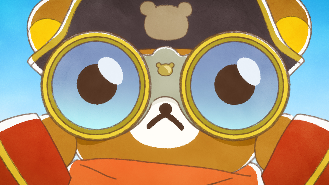 アニメ「リラックマ」（Rilakkuma） 第02話 | 映画・ドラマ・アニメの