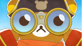 アニメ「リラックマ」（Rilakkuma） 第02話