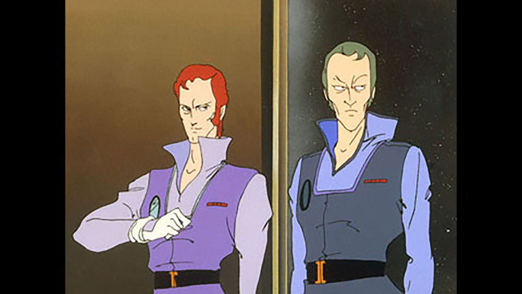 蒼き流星SPTレイズナー 第21話