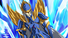 聖闘士星矢 黄金魂 -soul of gold- 第08話