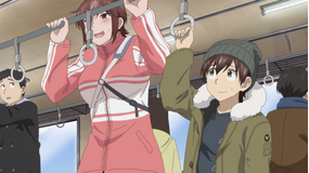 大きい女の子は好きですか？【オンエア版】 第01話