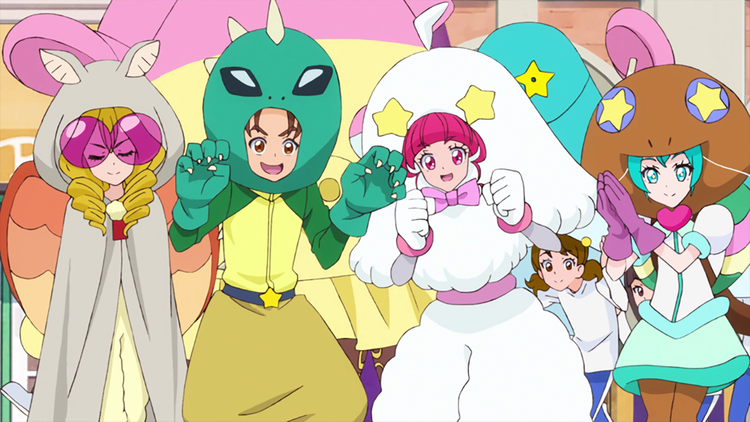 スター☆トゥインクルプリキュア 第37話