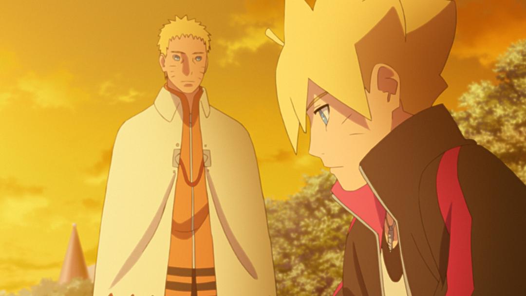 BORUTO-ボルト- NARUTO NEXT GENERATIONS 第220話 | TELASA(テラサ)-アニメの見逃し配信&動画が見放題
