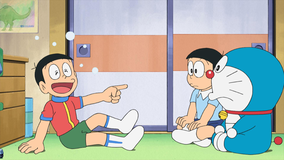 ドラえもん のび太の息子が家出した(2022年8月6日放送)