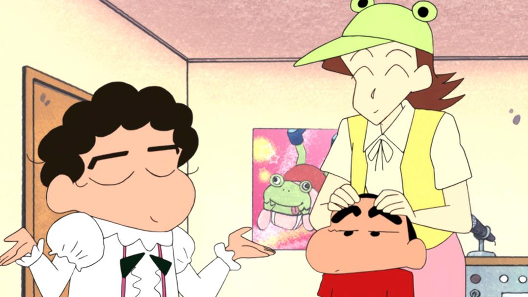 クレヨンしんちゃん 迷子の友だゾ | 映画・ドラマ・アニメの動画はTELASA(テラサ)