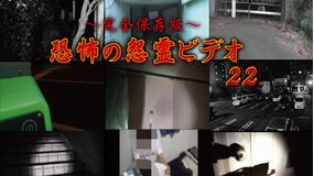 ~完全保存版~恐怖の怨霊ビデオ22
