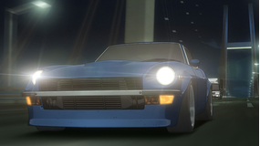 湾岸ミッドナイト 第25話