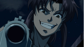 BLACK LAGOON ／ BLACK LAGOON The Second Barrage 第14話