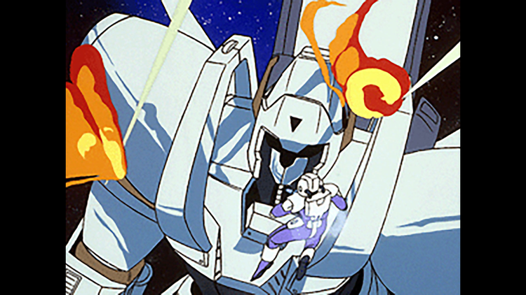 重戦機エルガイム 第14話