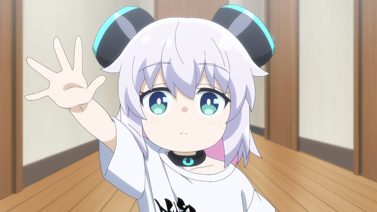 アルマちゃんは家族になりたい 第06話