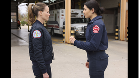 シカゴ・ファイア シーズン12 第12話／吹替