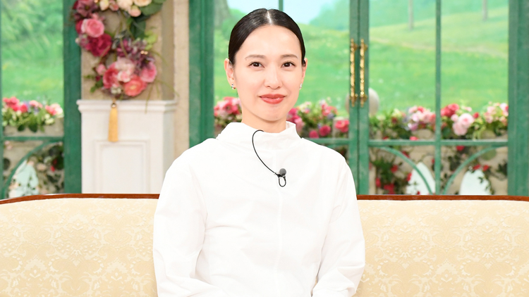 徹子の部屋 <戸田恵梨香>初登場で明かす…亡き父の教えと穏やかな私生活(2026/05/22放送分)