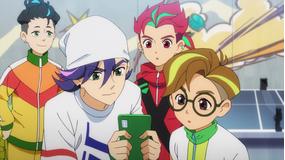 キャップ革命 ボトルマンDX 第06話