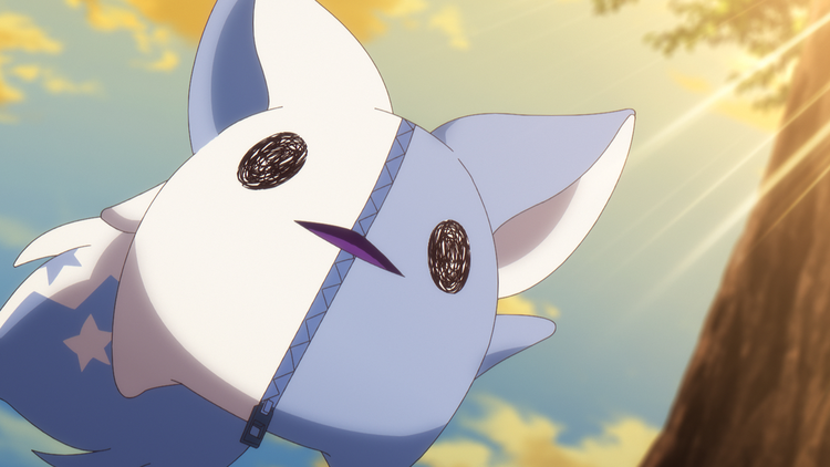 9-nine- Ruler’s Crown 第09話