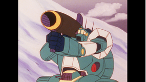 戦闘メカ ザブングル 第29話