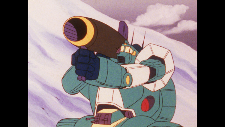 戦闘メカ ザブングル 第29話