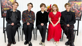 【宝塚歌劇】NOW ON STAGE 月組宝塚大劇場・東京宝塚劇場公演『RYOFU』『水晶宮殿』