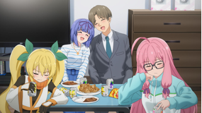 ニートくノ一となぜか同棲はじめました 第24話