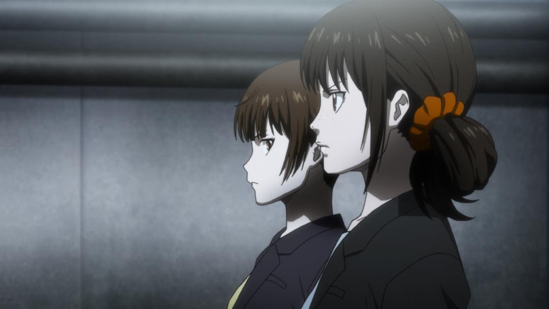 Psycho Pass サイコパス2 Telasa テラサ アニメの見逃し配信 動画が見放題