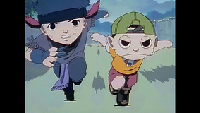 NINKU -忍空- 第44話