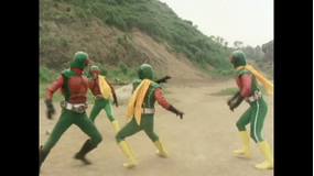 仮面ライダー（新） 第48話