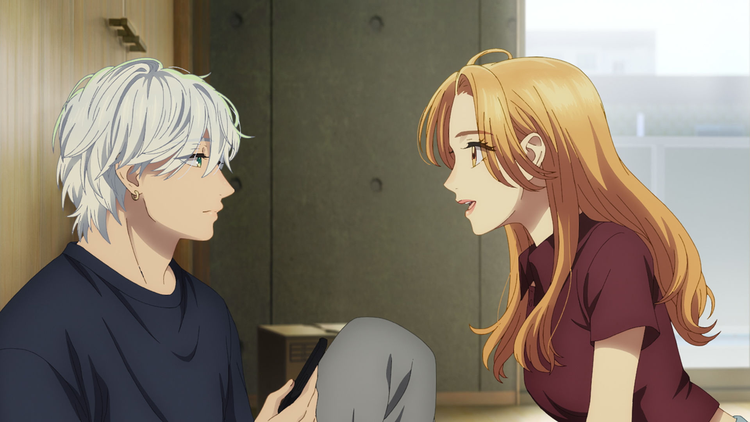 うるわしの宵の月 第11話