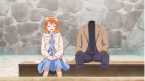 透明男と人間女～そのうち夫婦になるふたり～ 第09話