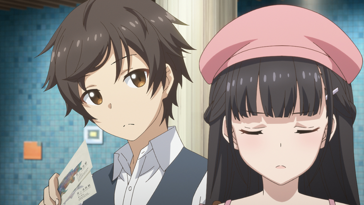 継母の連れ子が元カノだった 第04話
